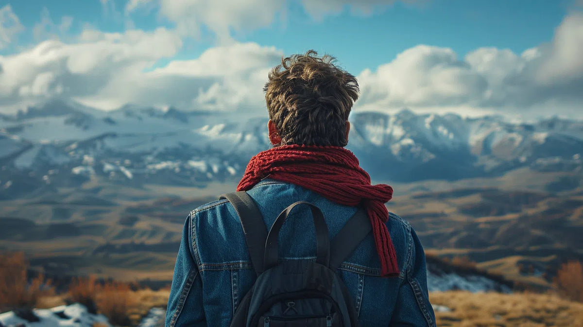 Embrace Adventure with Men's Oversized Jeans Jackets | Jeans4you.shop